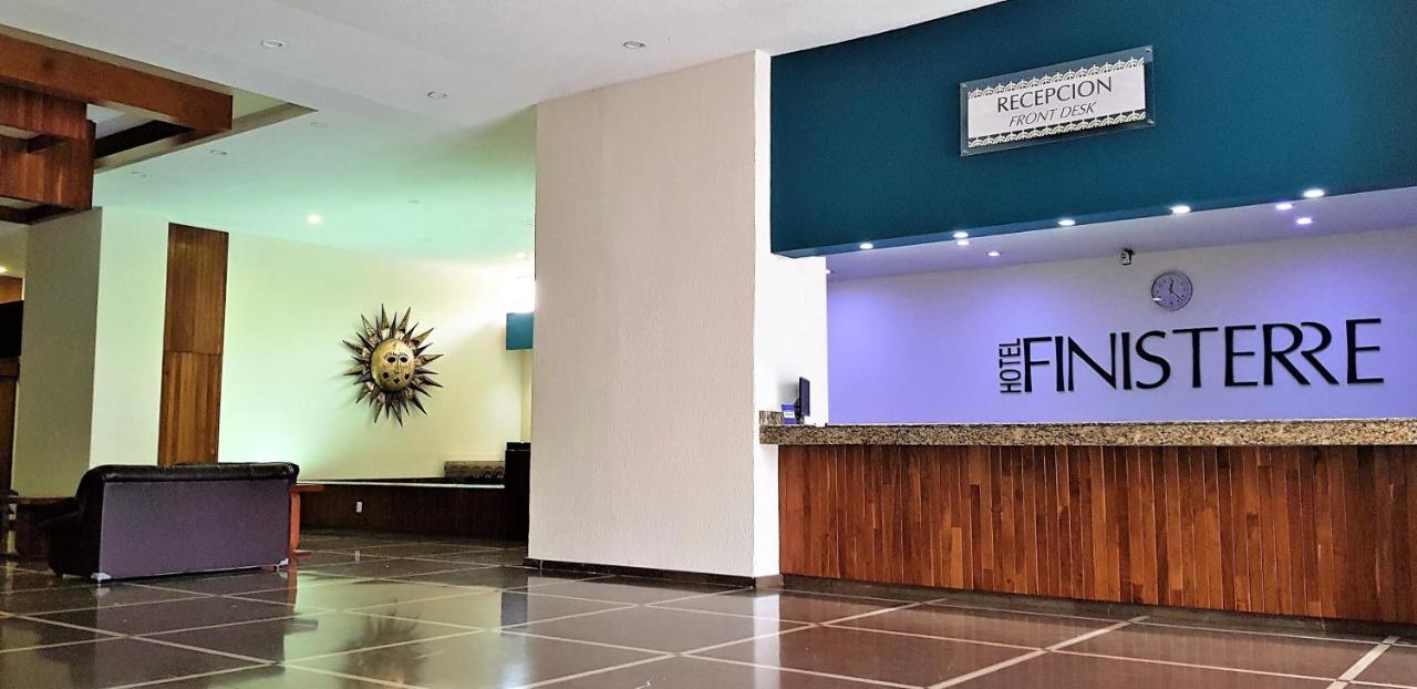 Hotel Finisterre 墨西哥城 外观 照片