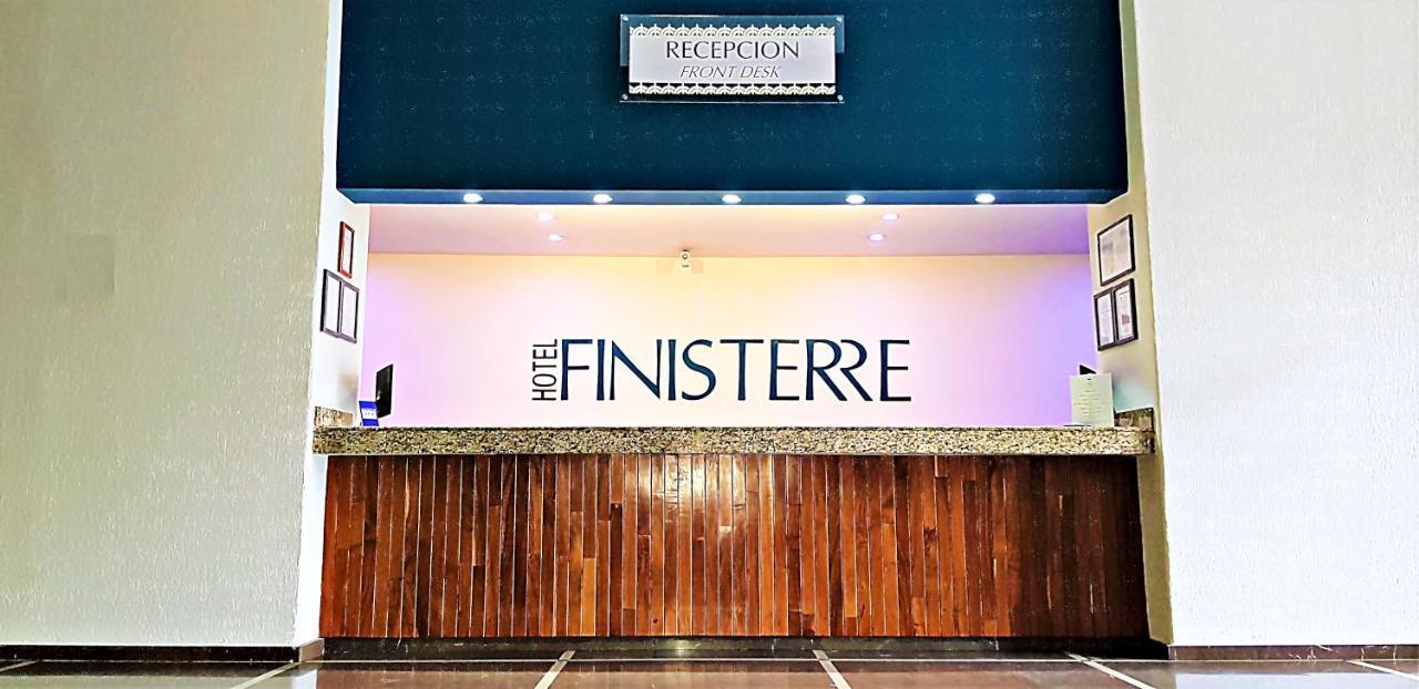 Hotel Finisterre 墨西哥城 外观 照片